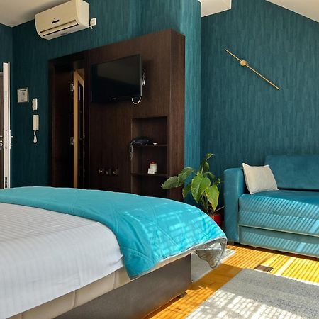 Pleasure Cair Apartments Ni Exteriör bild