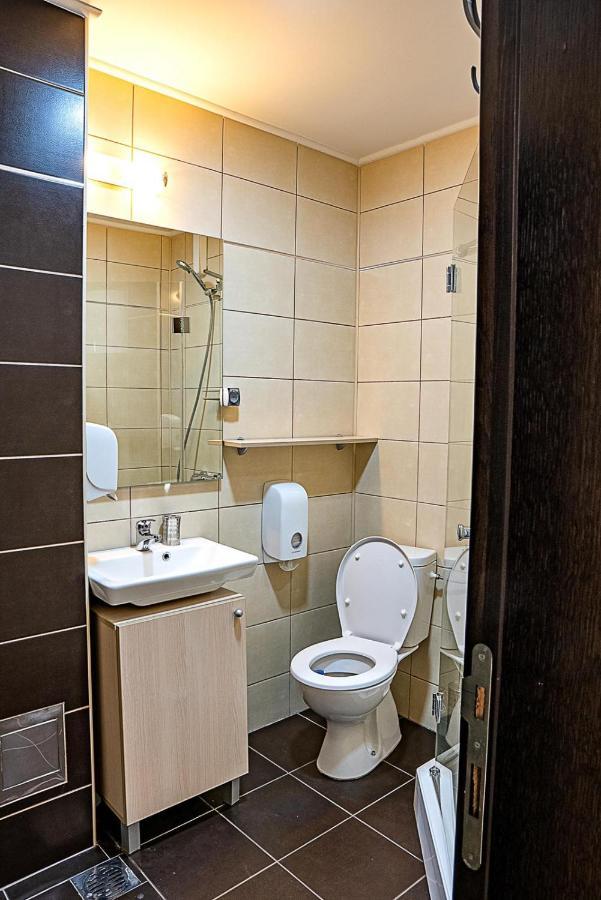 Pleasure Cair Apartments Ni Exteriör bild
