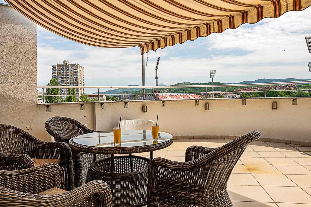 Pleasure Cair Apartments Ni Exteriör bild