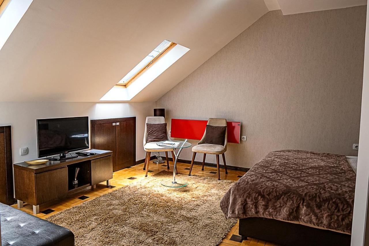 Pleasure Cair Apartments Ni Exteriör bild