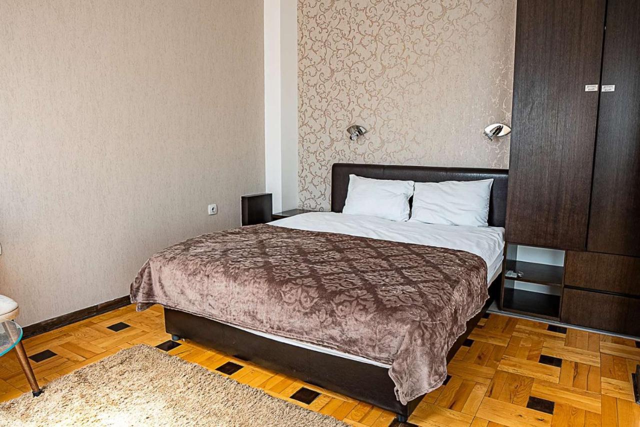Pleasure Cair Apartments Ni Exteriör bild