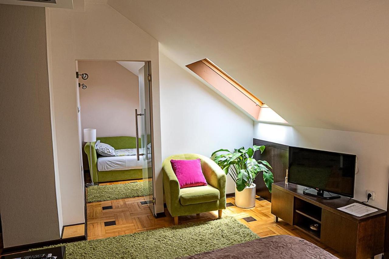 Pleasure Cair Apartments Ni Exteriör bild