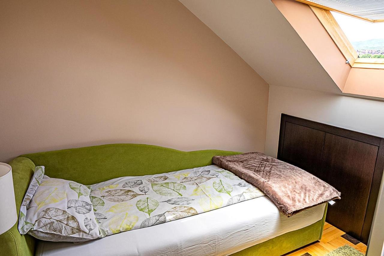 Pleasure Cair Apartments Ni Exteriör bild