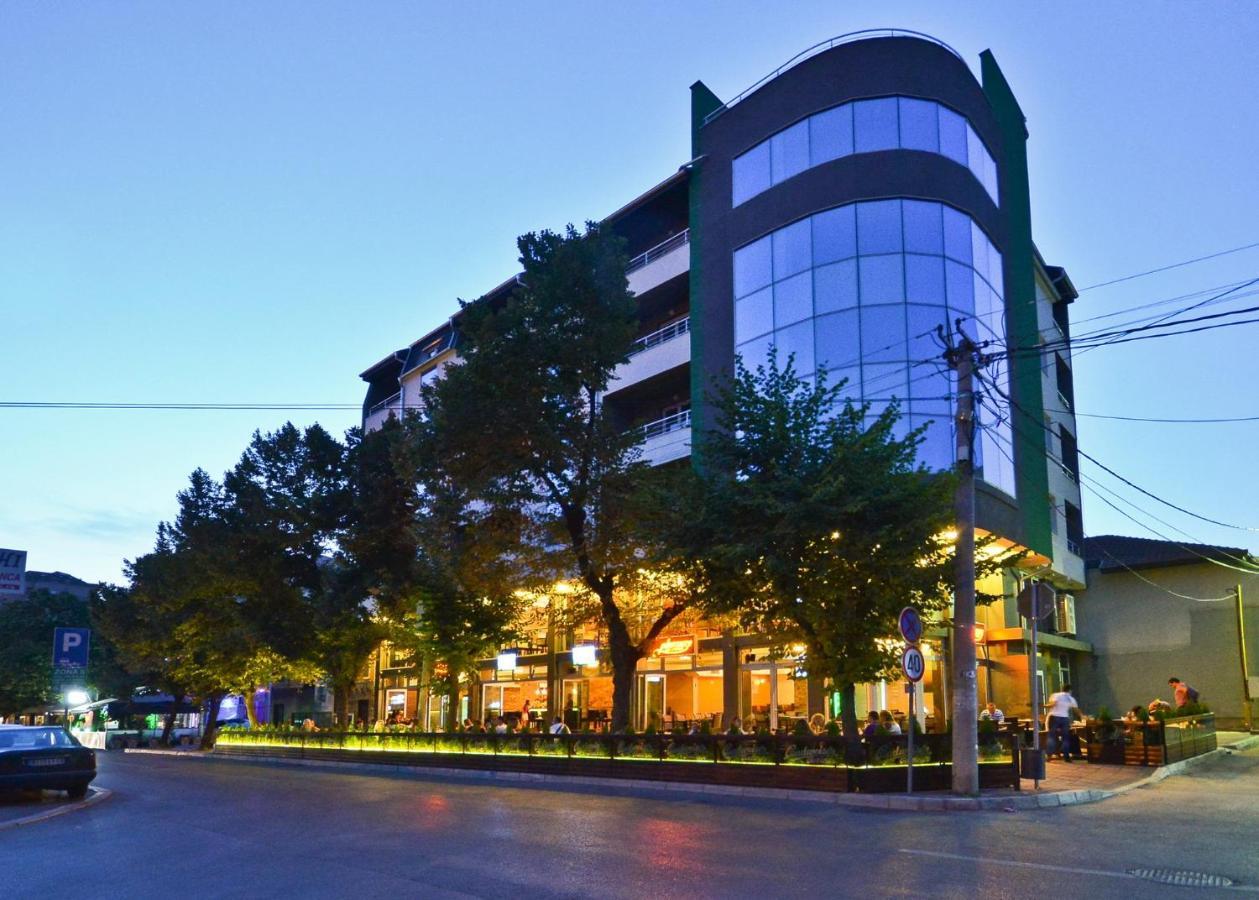 Pleasure Cair Apartments Ni Exteriör bild