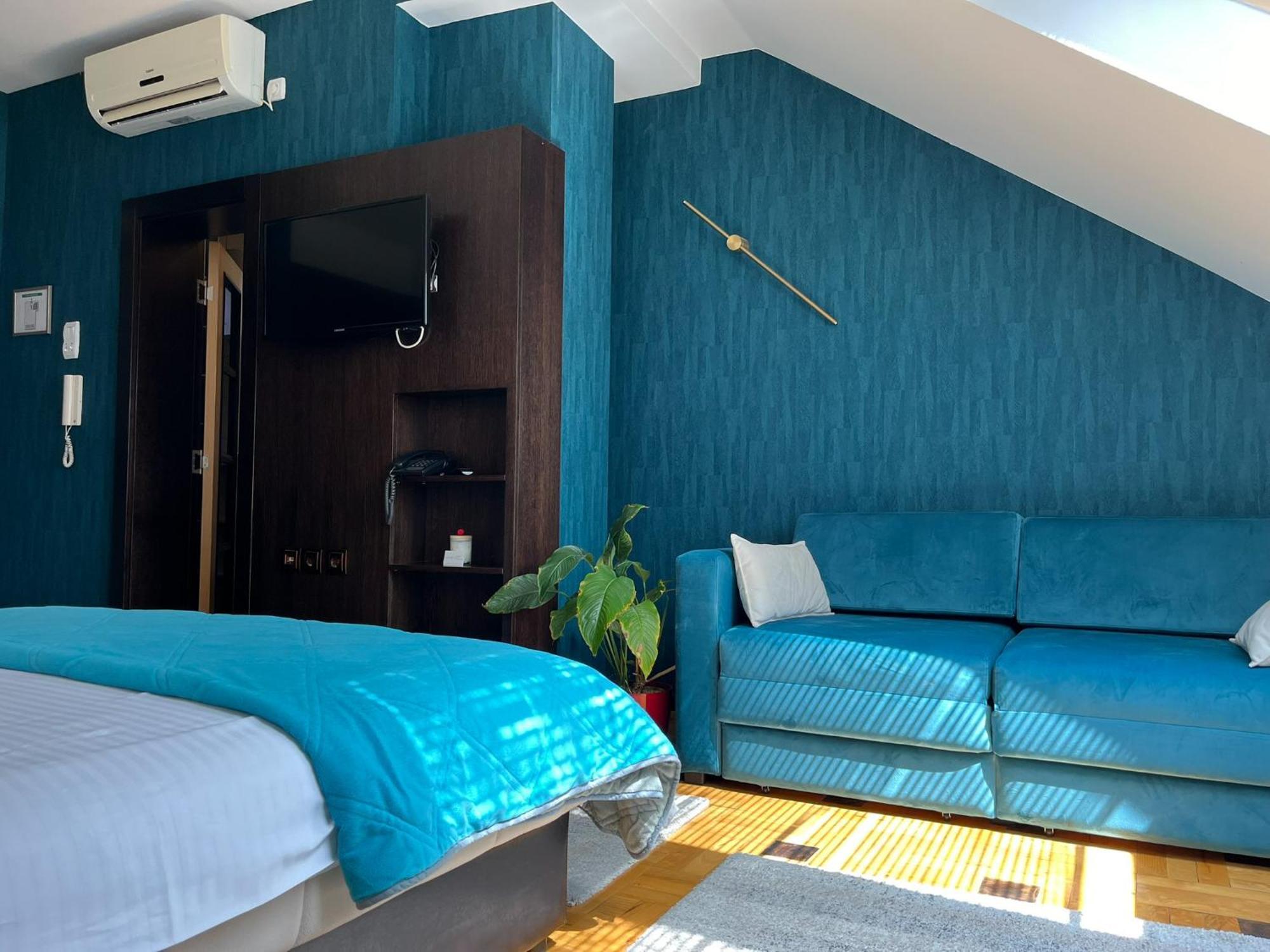 Pleasure Cair Apartments Ni Exteriör bild