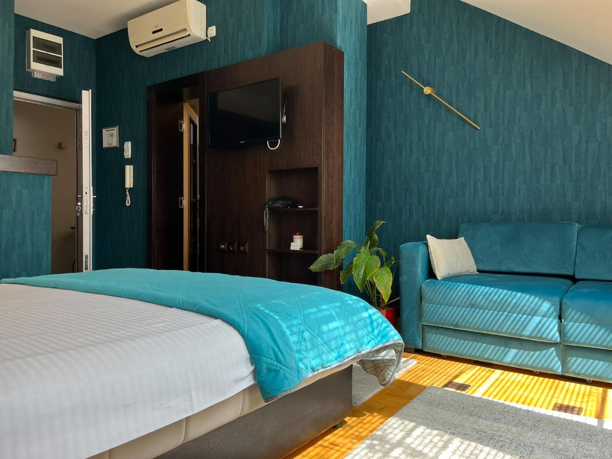 Pleasure Cair Apartments Ni Exteriör bild