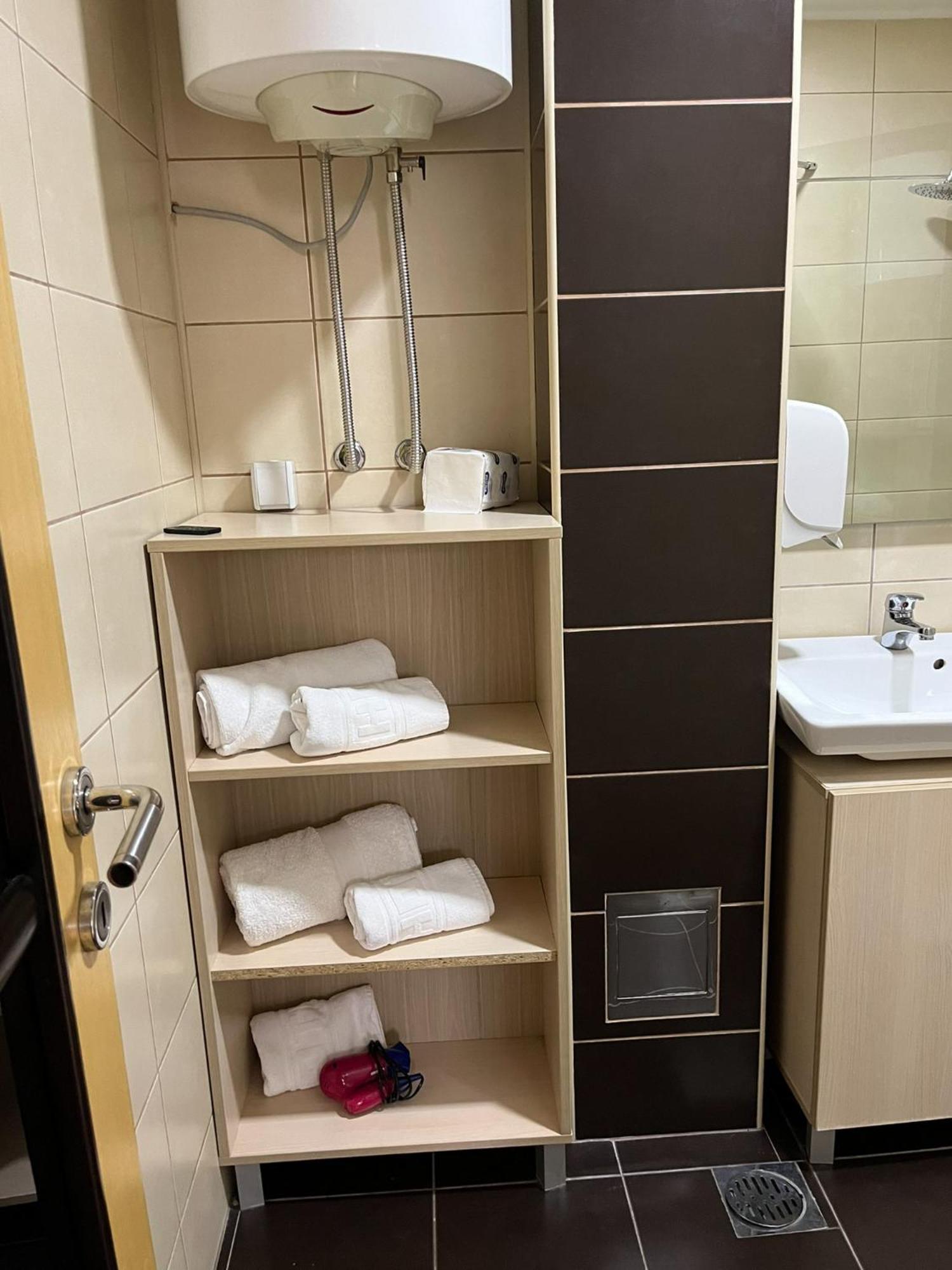 Pleasure Cair Apartments Ni Exteriör bild